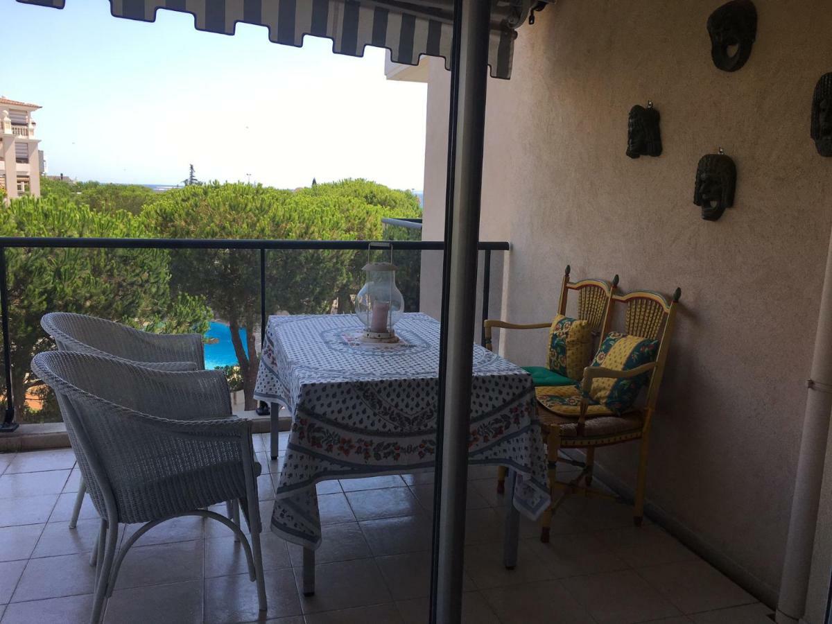 Front Beach Luxury Near Nice Airport กาญเนอ-ซูร์-แมร์ ภายนอก รูปภาพ